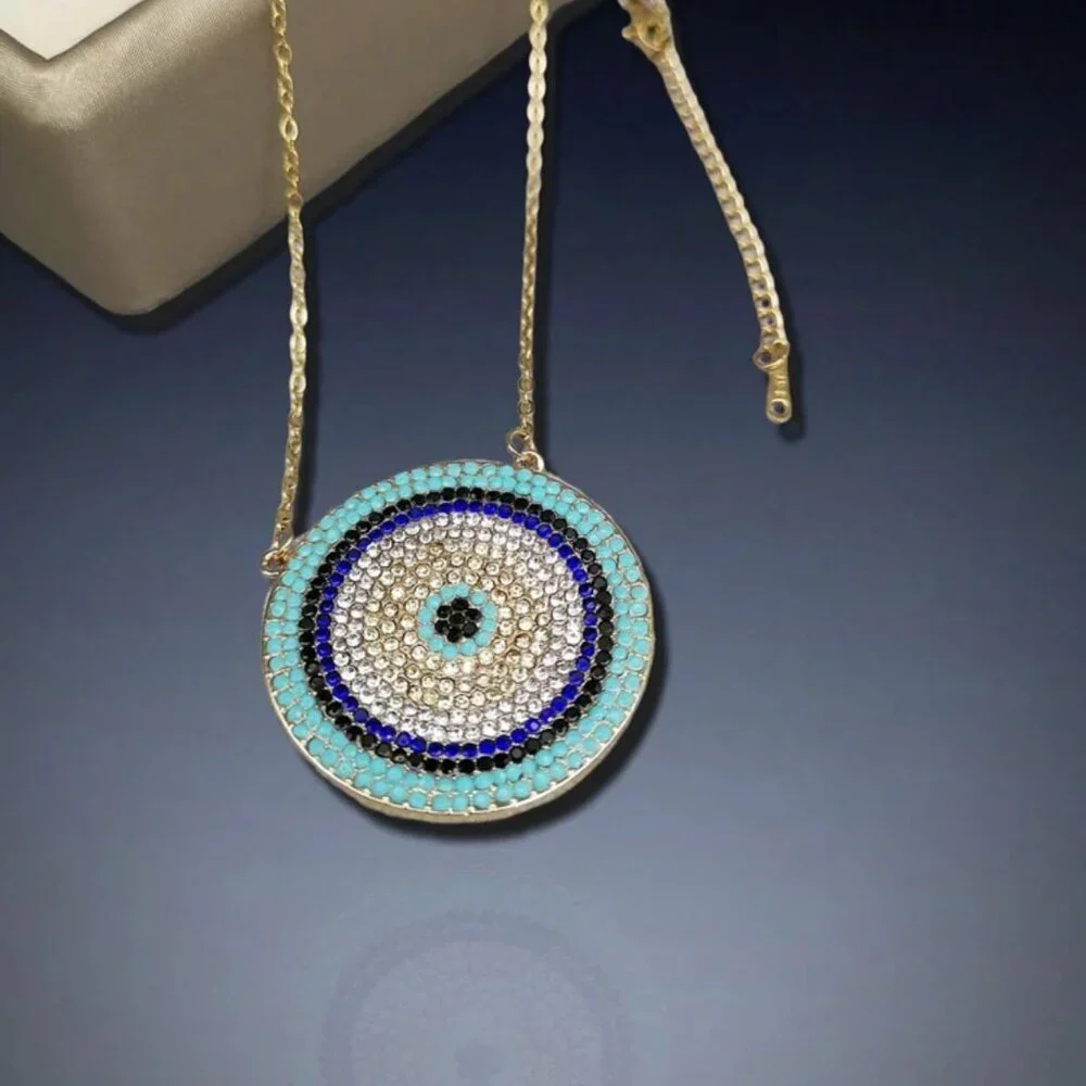 DHARMA STATEMENT NECKLACE